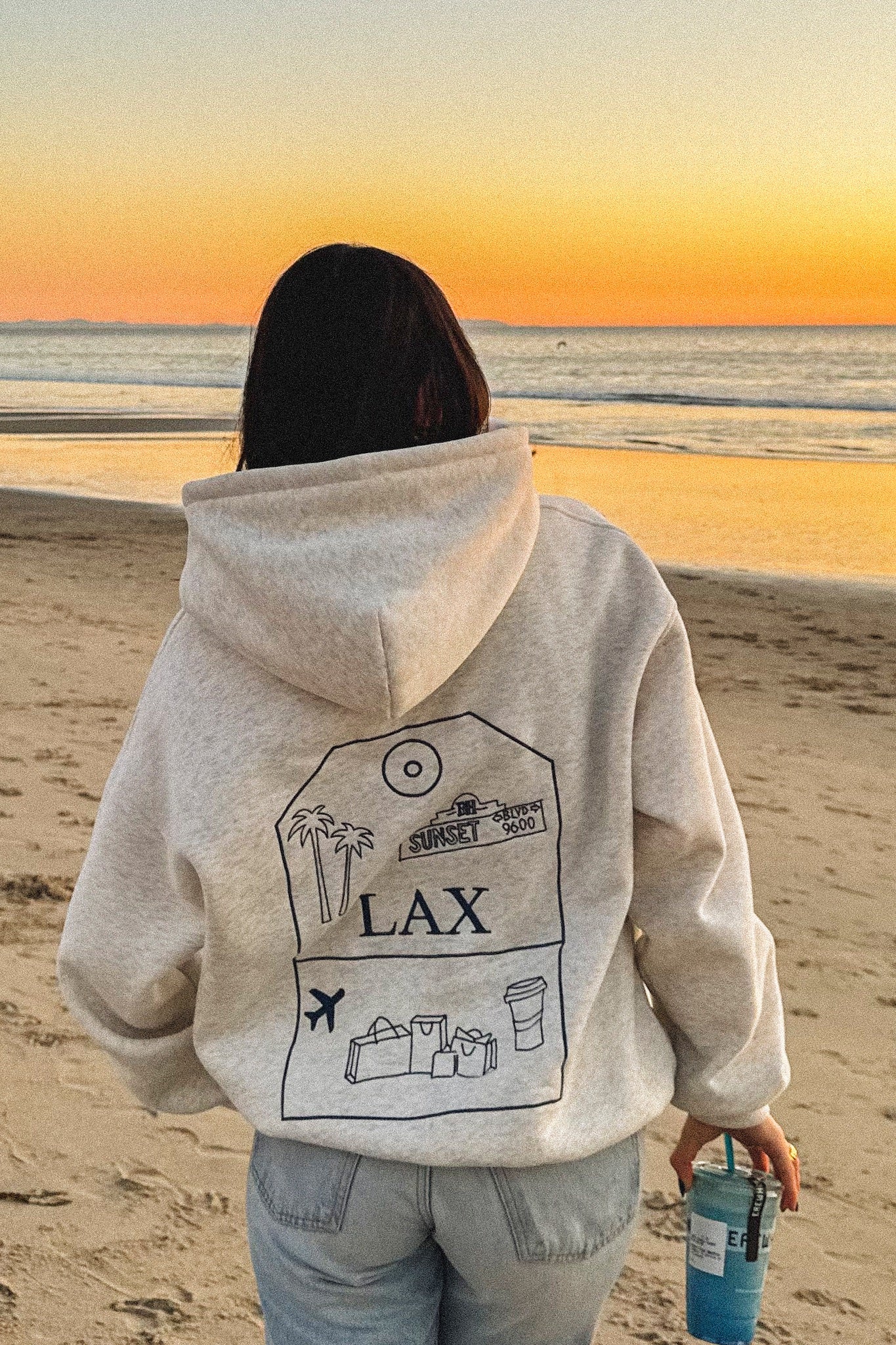 LAX Hoodie